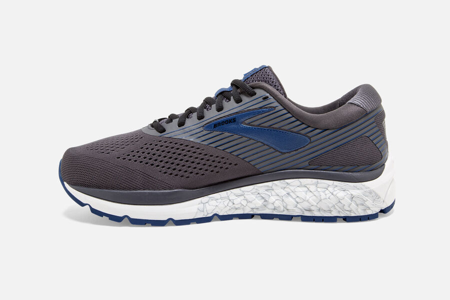 Brooks Addiction 14 Road Loopschoenen Heren - Zwart - 103746CZS